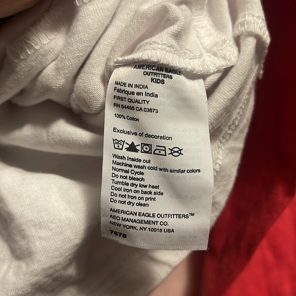 American eagle girls shirt - Picture 2 of 4